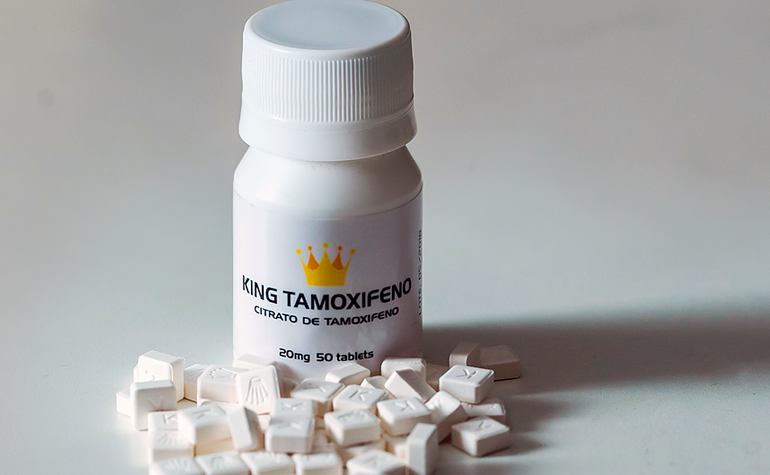 Tamoxifeno King Pharma