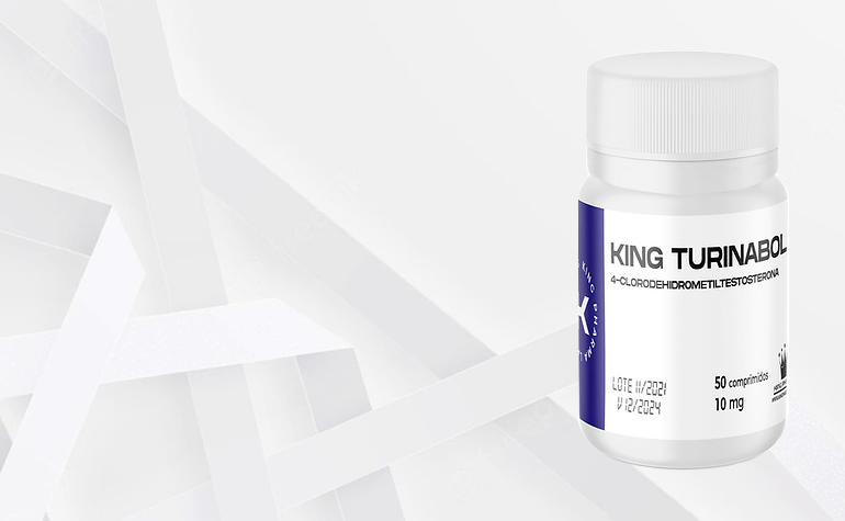 Turinabol King Pharma