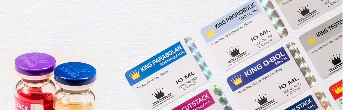 Produtos King Pharma