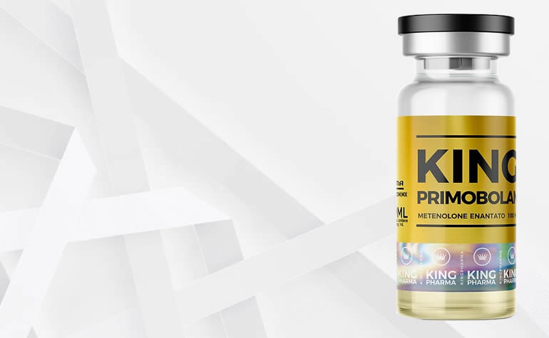 Primobolan King Pharma