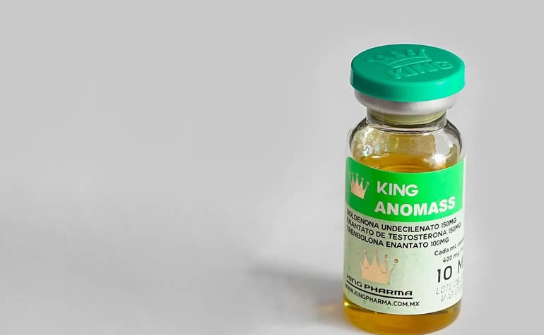 Anomass King Pharma