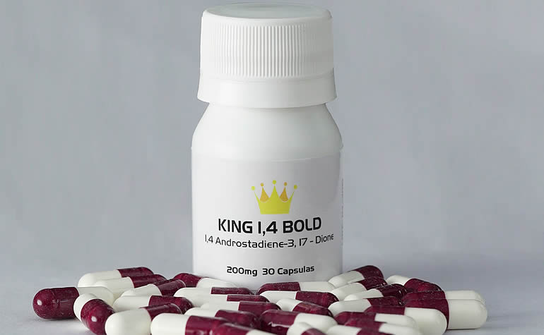Boldenona King Pharma