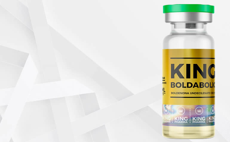 Boldenona King Pharma