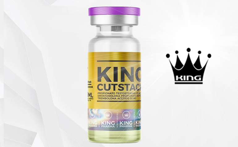Cut stack King Pharma