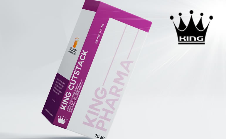 Cut stack King Pharma