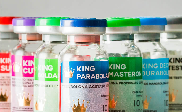 Deca King Pharma