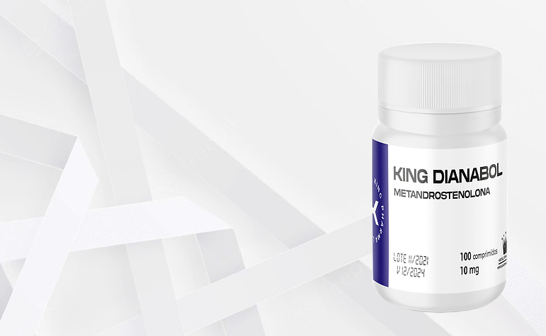 Dianabol King Pharma