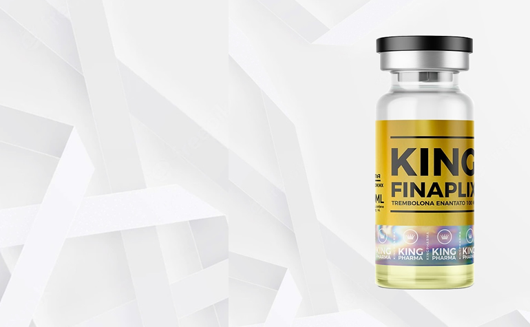 Trembolona Enantato King Pharma