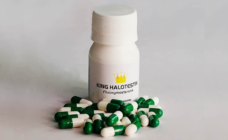 Halotestin King Pharma