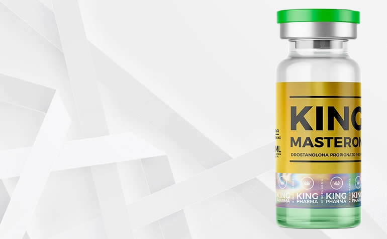 Masteron King Pharma
