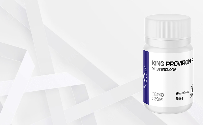 Proviron King Pharma