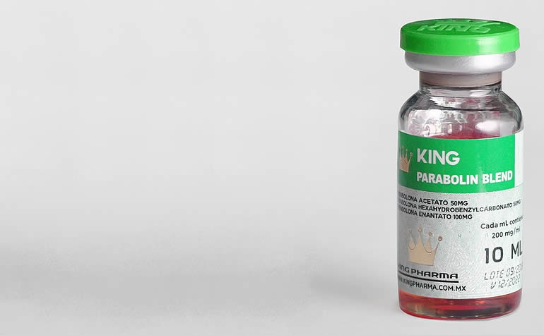 Trembo Blend King Pharma