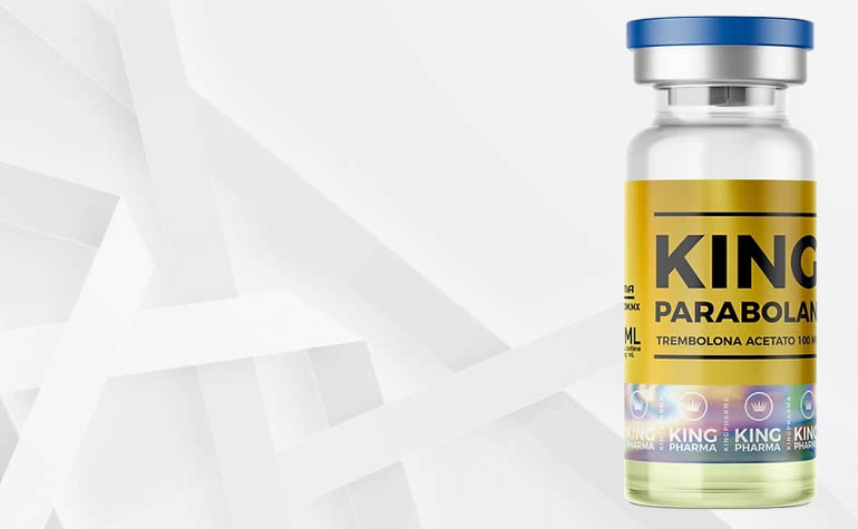 Trembolona Acetato King Pharma