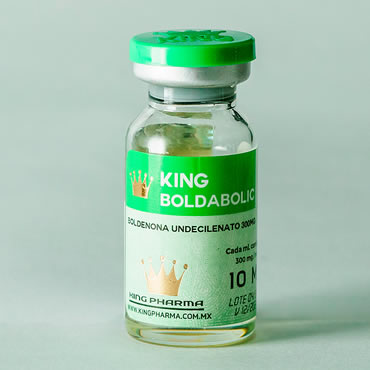 Produtos King Pharma