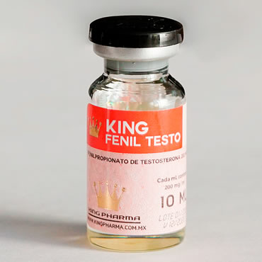Produtos King Pharma