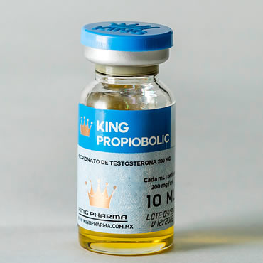 Produtos King Pharma